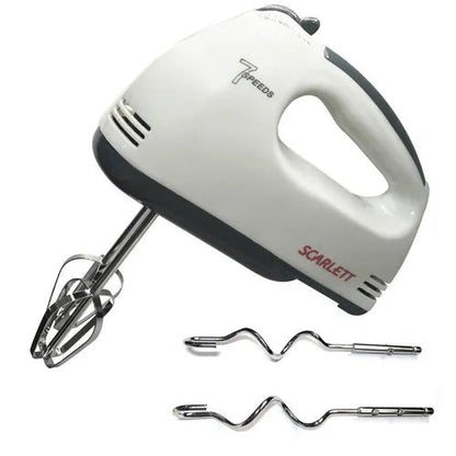 Hand Mixer Blender 7 Speed Hand Beater / cake making beater / Egg beater