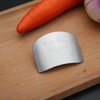 Steel Finger Guard Protector