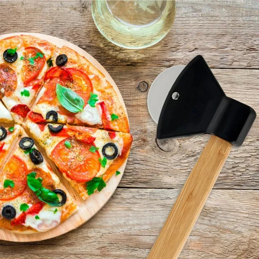Kulhari Style Pizza Cutter