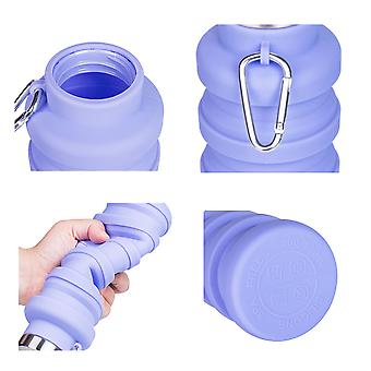 Silicone Foldable Bottle