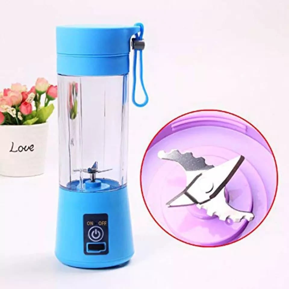 Re Chargeable Juicer/ Blender