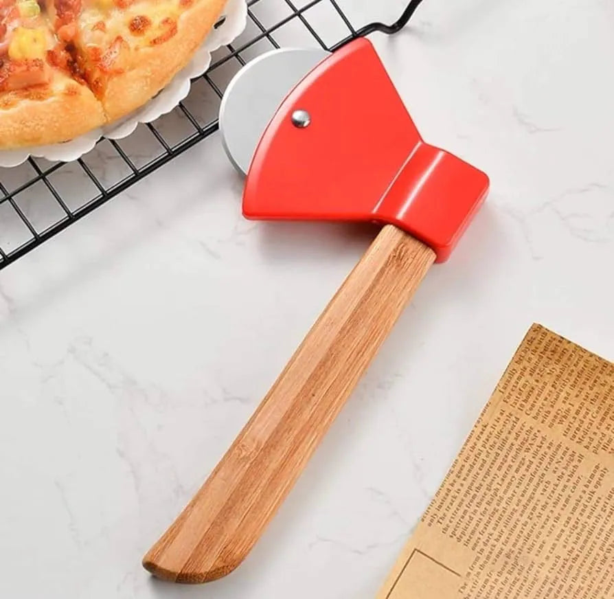 Kulhari Style Pizza Cutter