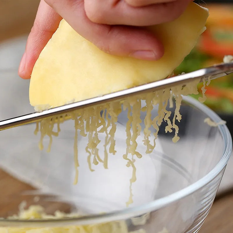 Stainlees Steel Mini Cheese Grater