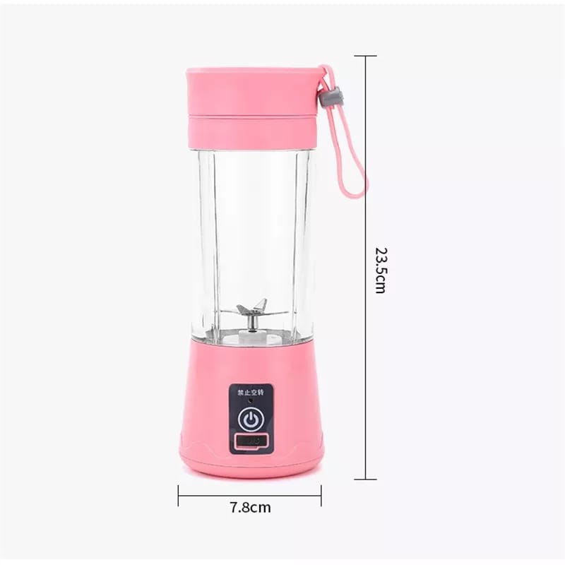 Re Chargeable Juicer/ Blender