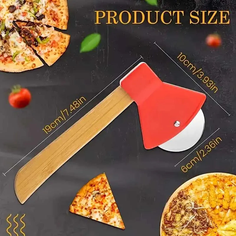 Kulhari Style Pizza Cutter