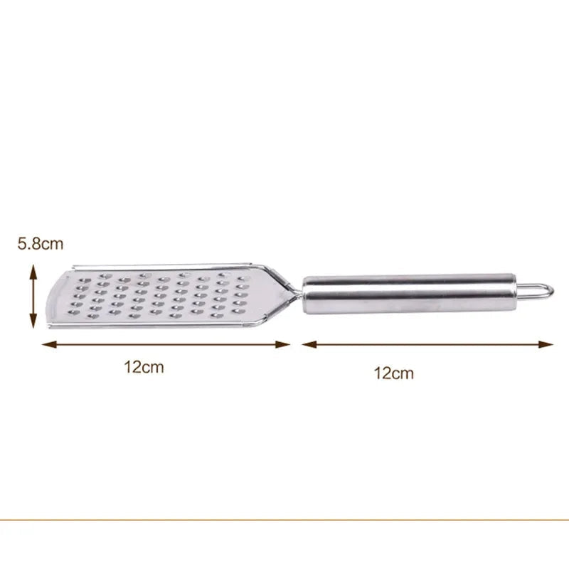 Stainlees Steel Mini Cheese Grater