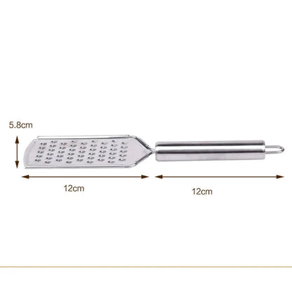 Stainlees Steel Mini Cheese Grater