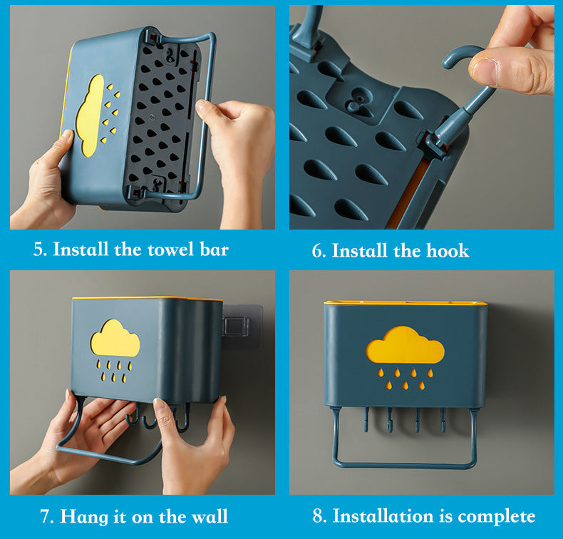 Spoon And Cutlery Holder