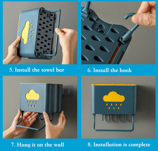 Spoon And Cutlery Holder