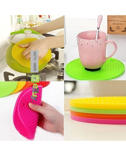 Silicone Mats 2pcs