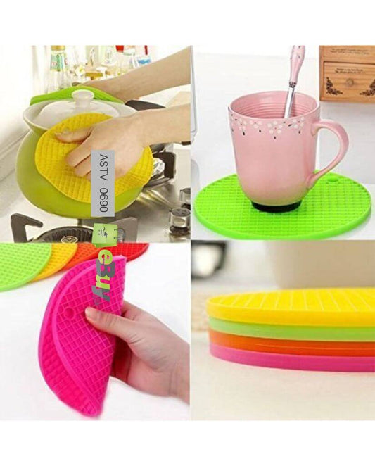 Silicone Mats 2pcs