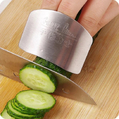 Steel Finger Guard Protector