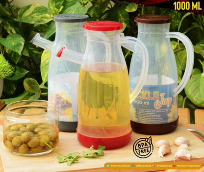 Trickle Jug 1000ml Plastic