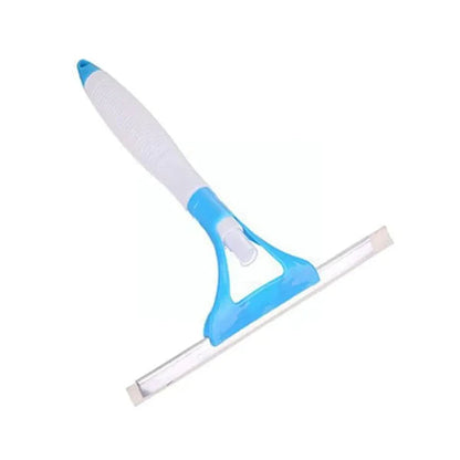 Multipurpose Glass Wiper With Spray
