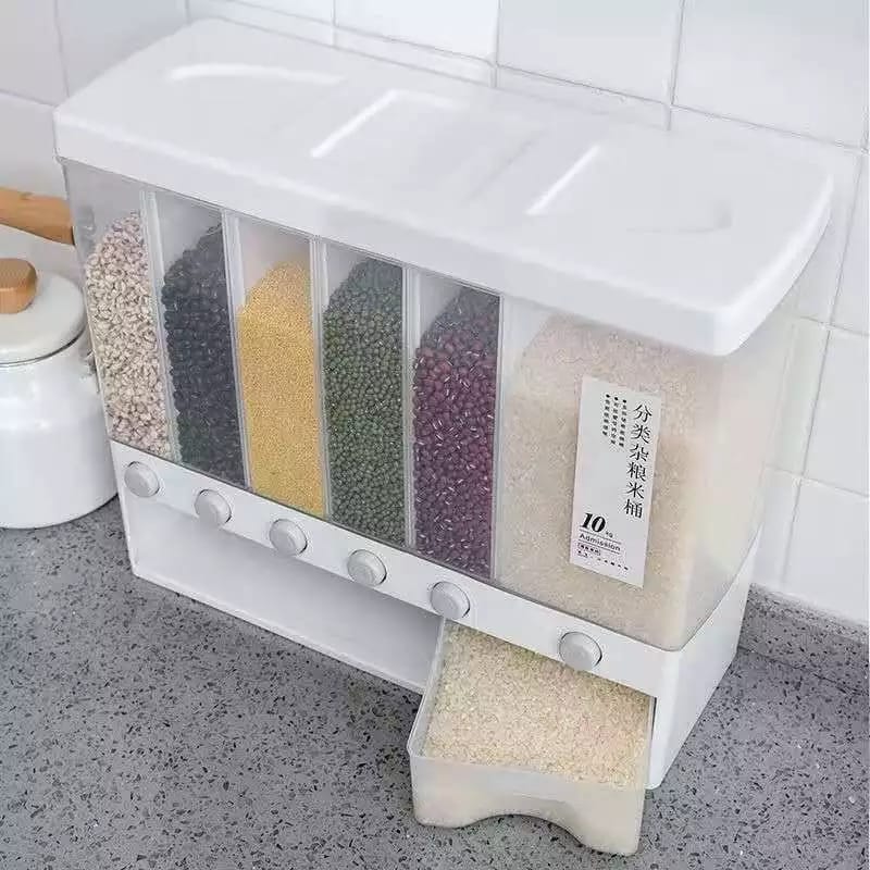 Multipurpose Pulse Container