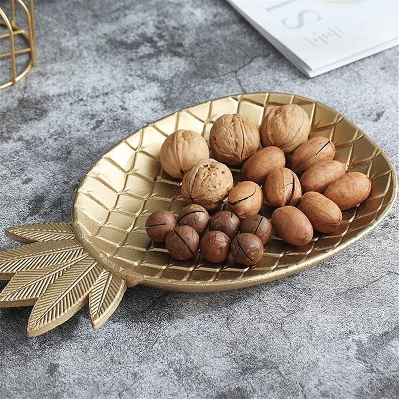 Wooden tray(Pineapple)