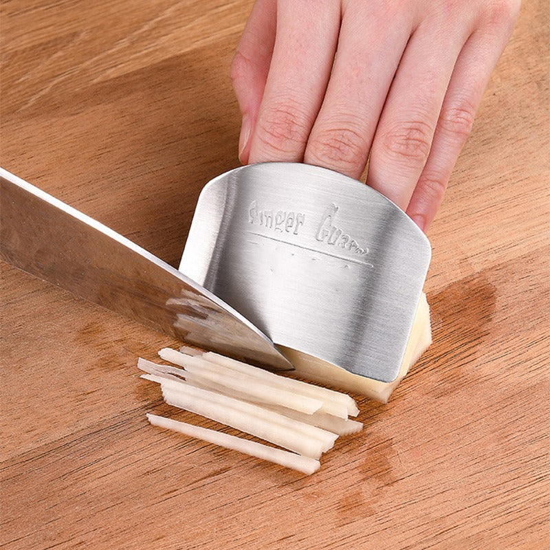 Steel Finger Guard Protector