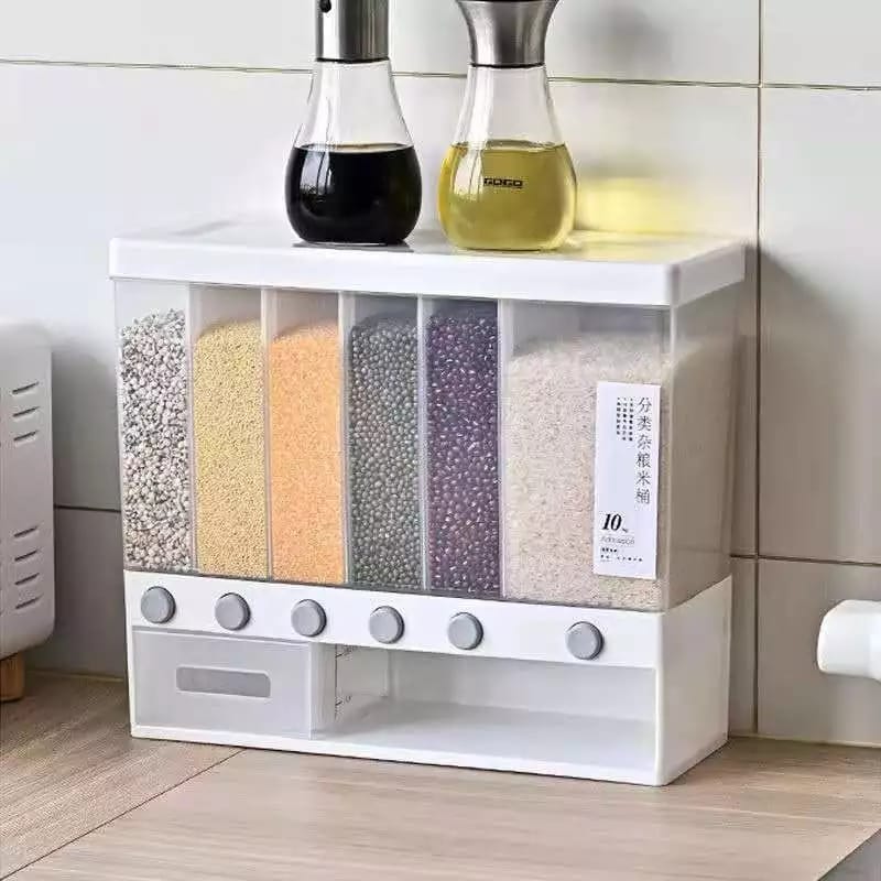 Multipurpose Pulse Container