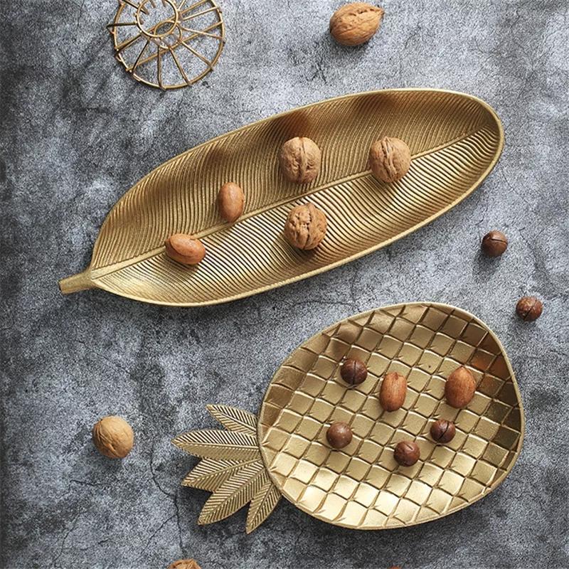 Wooden tray(Pineapple)