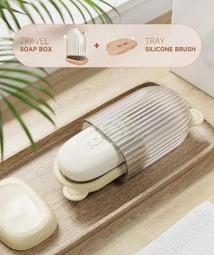 Travel Soap Case