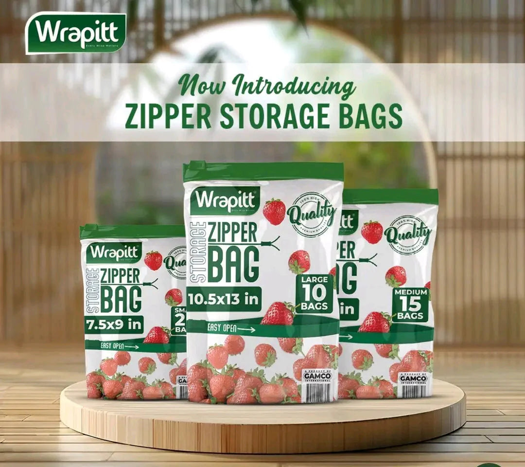 Reusable 2 in 1 Cereal Food Storage Bag