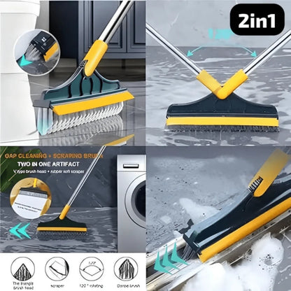 2-In-1 Cleaning Scrub Brush
