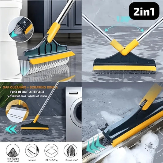 2-In-1 Cleaning Scrub Brush